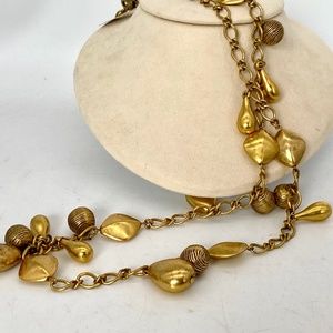 Vintage Chico's Chain Necklace